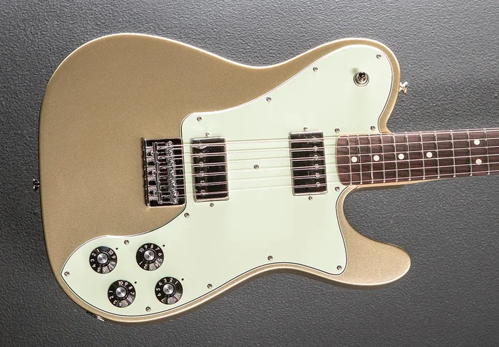 Chris Shiflett Telecaster Deluxe