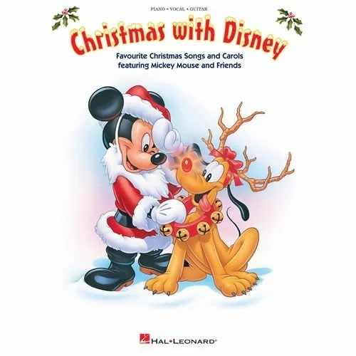 Christmas with Disney Songbook