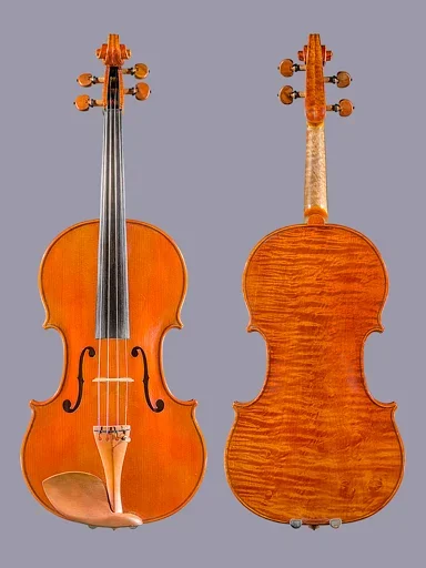 Christopher Dungey 16 1/4” viola, 1986, Portland, OR | Metzler Violins