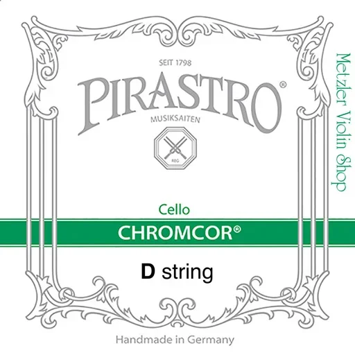 CHROMCOR cello D string | Metzler Violins
