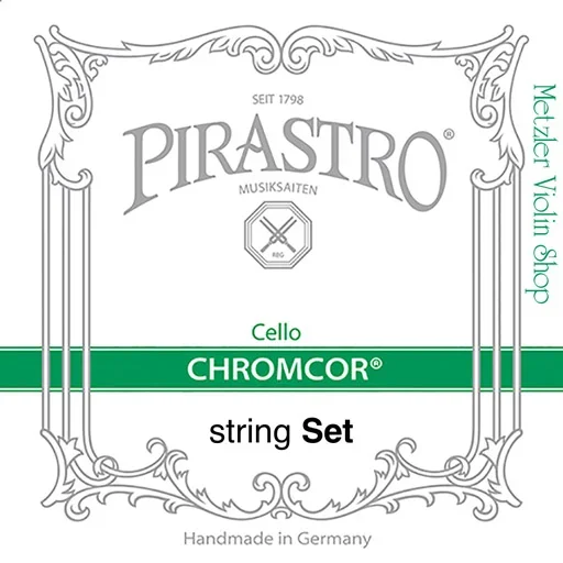 CHROMCOR cello string set
