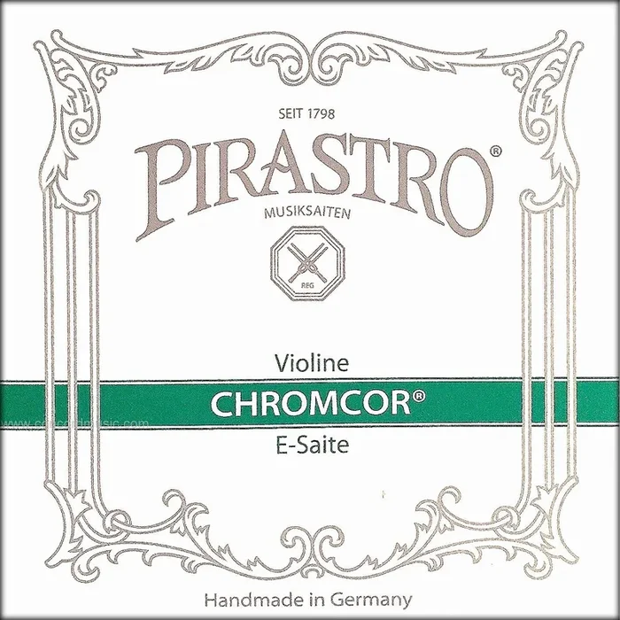 Chromcor Violin E String