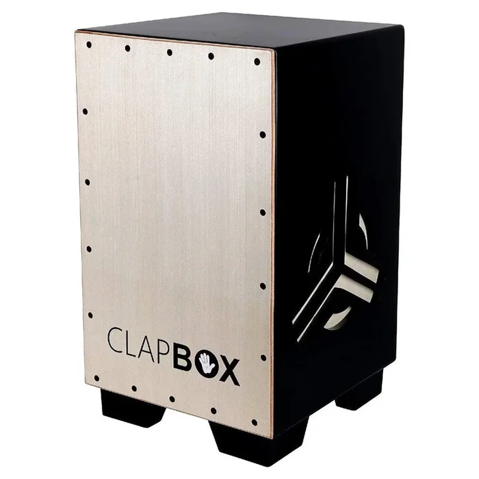 Clapbox 3D Cajon – American White Ash