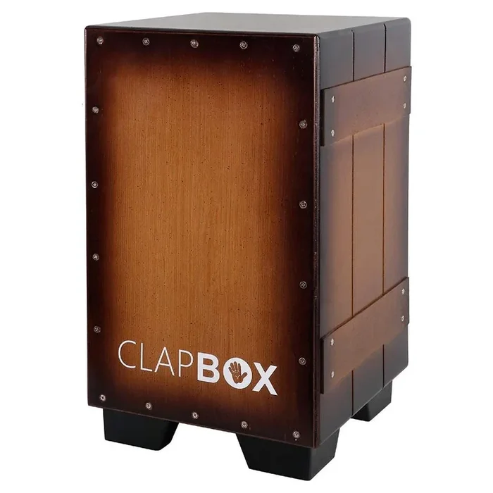 Clapbox CB45 Crate Cajon – Birch Wood