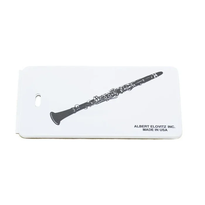 Clarinet ID Tag