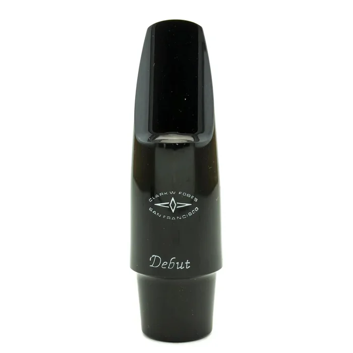 Clark Fobes Debut Tenor Sax – Hand Finished Student Model – Acrylic