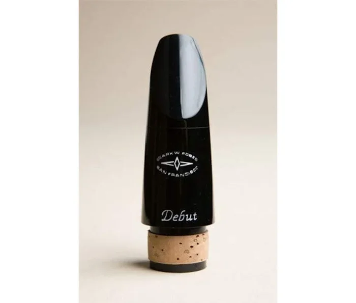 Clark W. Fobes Debut Student Clarinet Mouthpiece