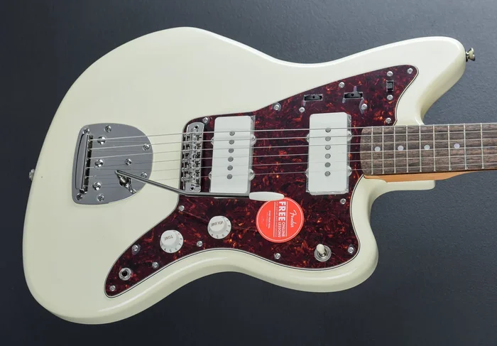 Classic Vibe 60’s Jazzmaster – Olympic White