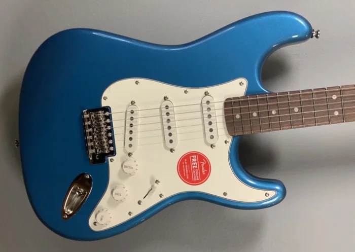 CLASSIC VIBE ’60S STRATOCASTER®-Lake Placid Blue