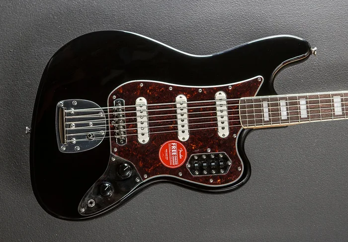 Classic Vibe Bass VI – Black