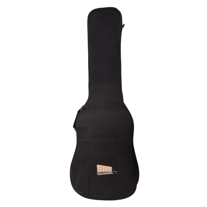 CME Embroidered Economy Electric Bass Gig Bag v3