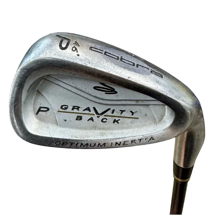 Cobra GRAVITY BACK Pitching Wedge RH Golf Club