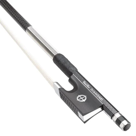 CodaBow Diamond SX 3/4 Size Violin Bow