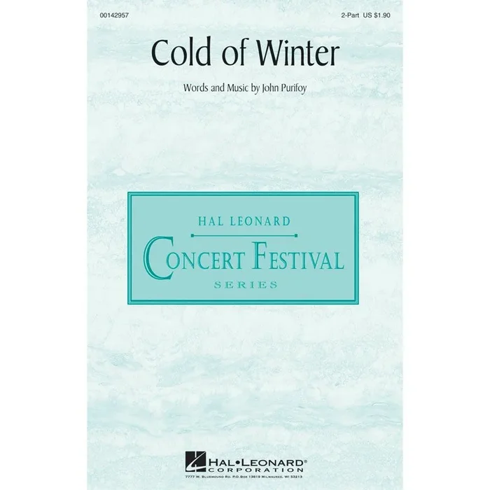 Cold of Winter
