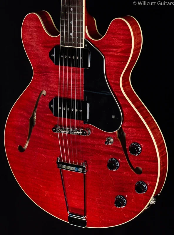 Collings I-30 LC Faded Cherry
