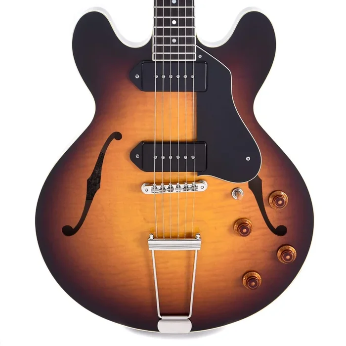 Collings I-30 LC Tobacco Sunburst w/Lollar Dogear P90s