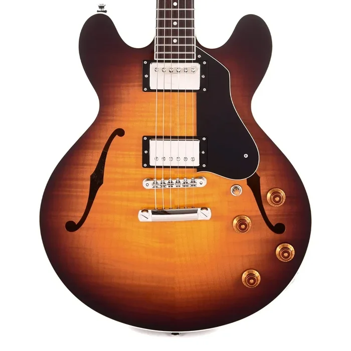 Collings I-35 Tobacco Sunburst w/Lollar Humbuckers