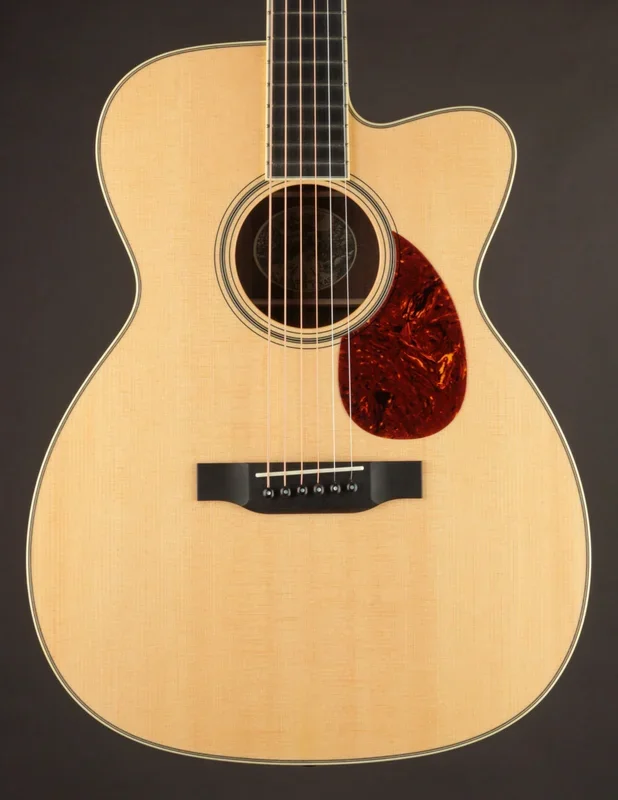 Collings OM1 Walnut Cutaway (USED, 2023)