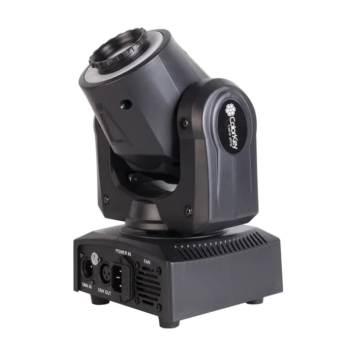 Colorkey Mover Halo Spot Luz LED