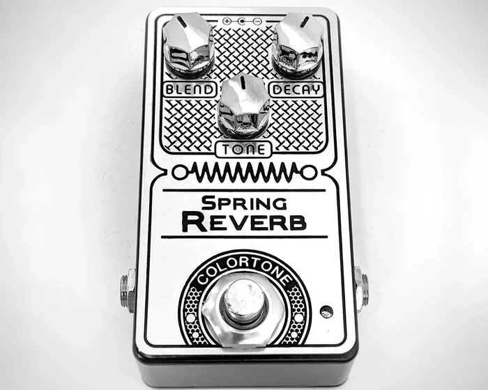 Colortone Spring Reverb – MK I