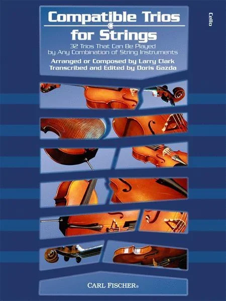 Compatible Trios for Cello (Fischer)