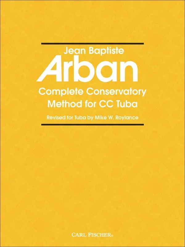 Complete Conservatory Method for CC Tuba