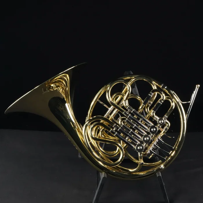Conn 6D Artist Double French Horn
