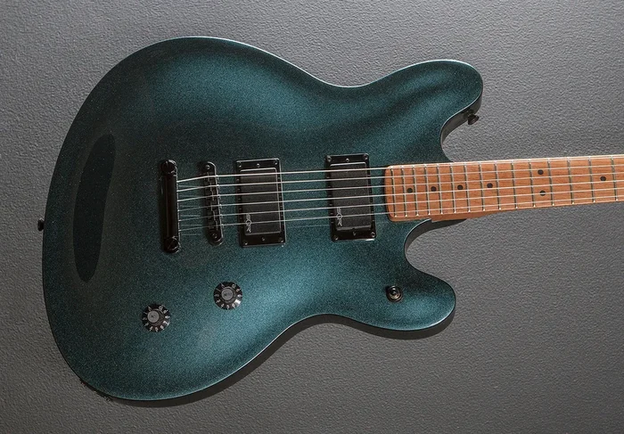 Contemporary Active Starcaster – Gunmetal Metallic