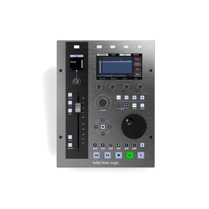 Controlador DAW Avanzado Solid State Logic 726570X2 UF1