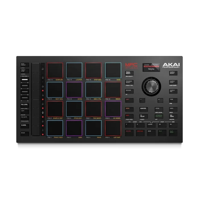 Controlador de Producción Musical Akai Professional MPC Studio para Software MPC