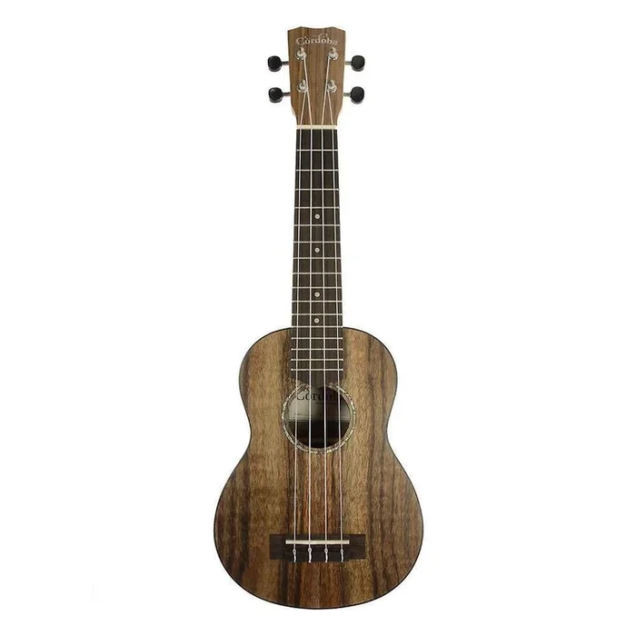 Cordoba 23S Soprano Ukulele Solid Ovangkol Top