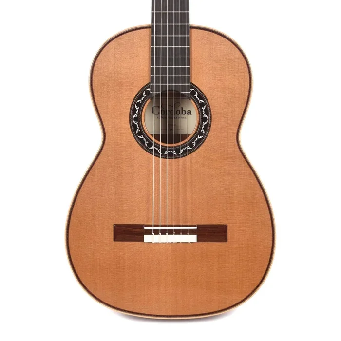 Cordoba Esteso Red Cedar/Pau Ferro Natural