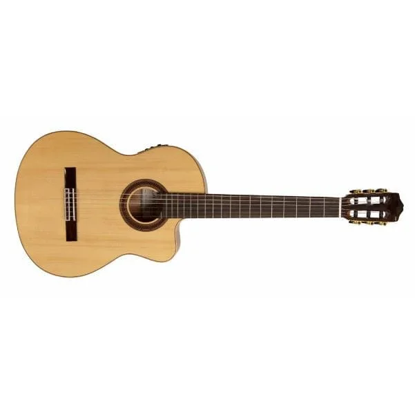Cordoba GK Studio Negra Gipsy Kings Electro Acoustic Guitar