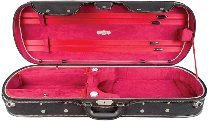 Core CC575V Suspension Adjustable Viola Case