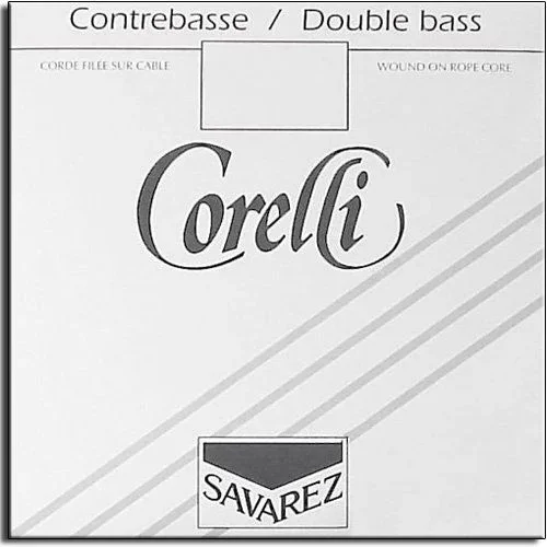 Corelli Bass Tungsten 370M String Set