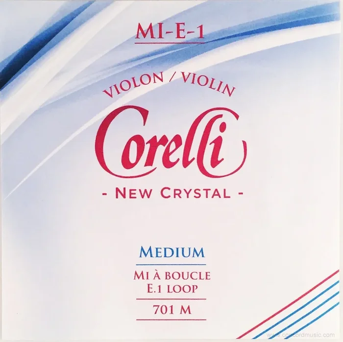 Corelli New Crystal Violin E String