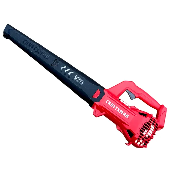 CRAFTSMAN V20 200-CFM 90-MPH Battery-Powered Handheld Leaf Blower w/ Battery & Charger (CMCBL710)