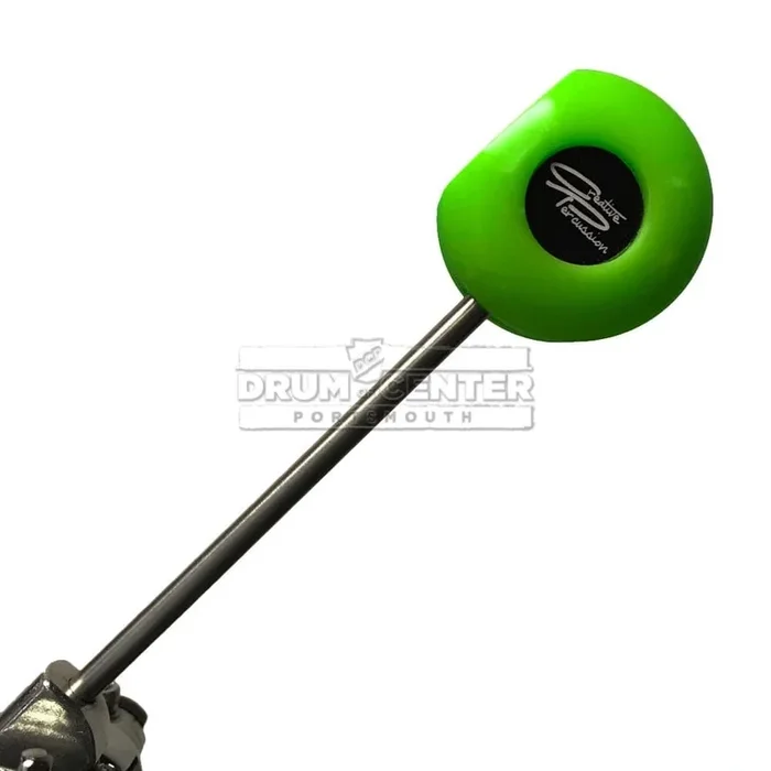 Creative Percussion Skate Wheel Bass Drum Beater Green