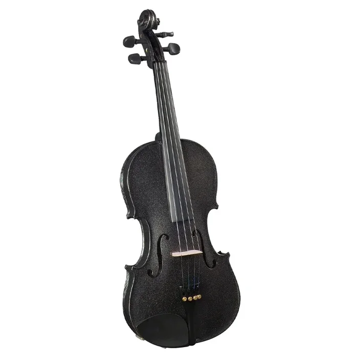 Cremona SV-75 Premier Novice Violin Outfit – Various Colors