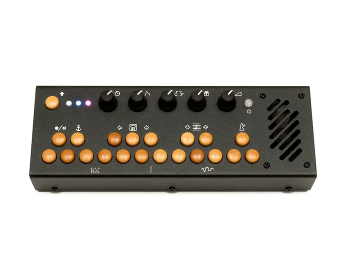 Critter & Guitari 201 Pocket Piano – Black