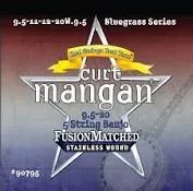 Curt Mangan 5 String Banjo Light 9-20 Curt Mangan