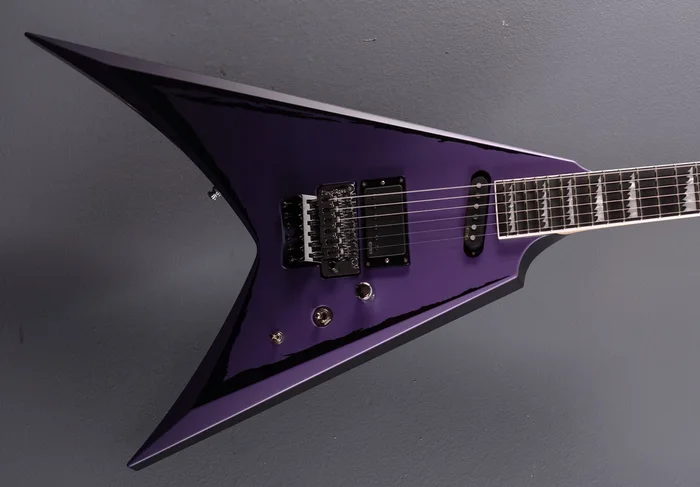 Custom Shop Alexi Ripped – Purple Fade Satin