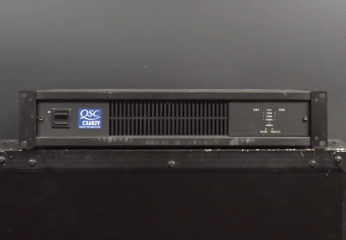 CX602V Power Amp, Recent