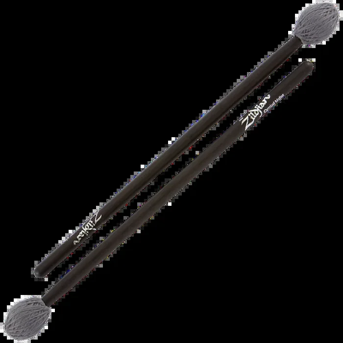 Cymbal Mallets, Black
