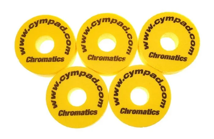Cympad Chromatics Set Yellow Ø40/15mm