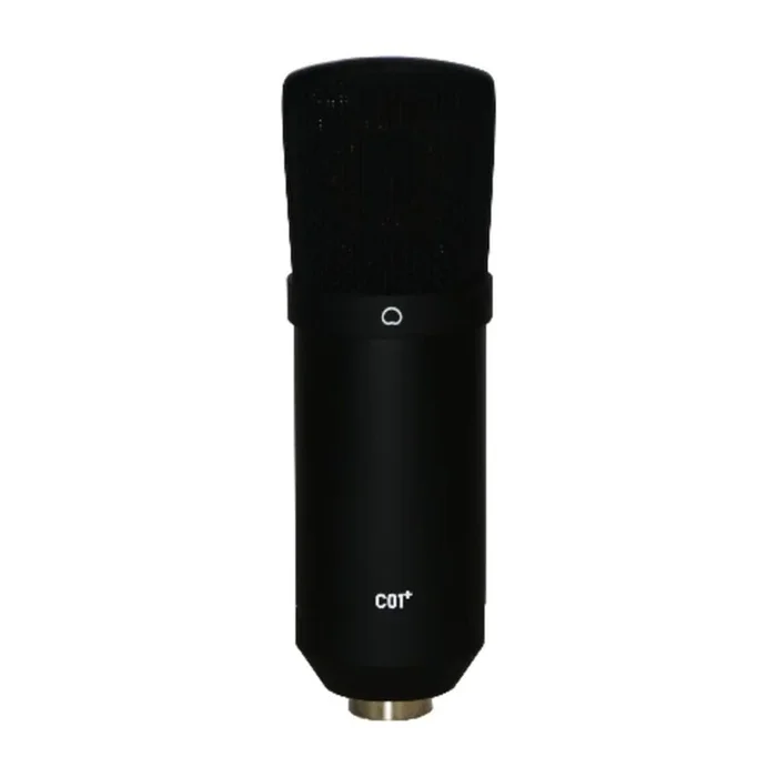 Cymrix C01+ XLR Studio Condenser Microphone Bundle