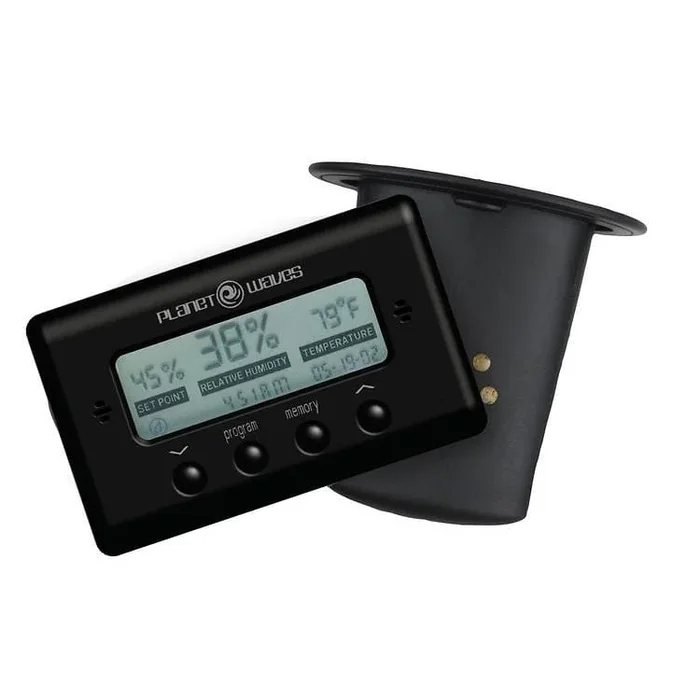 D’Addario Acoustic Guitar Humidifier with HTS