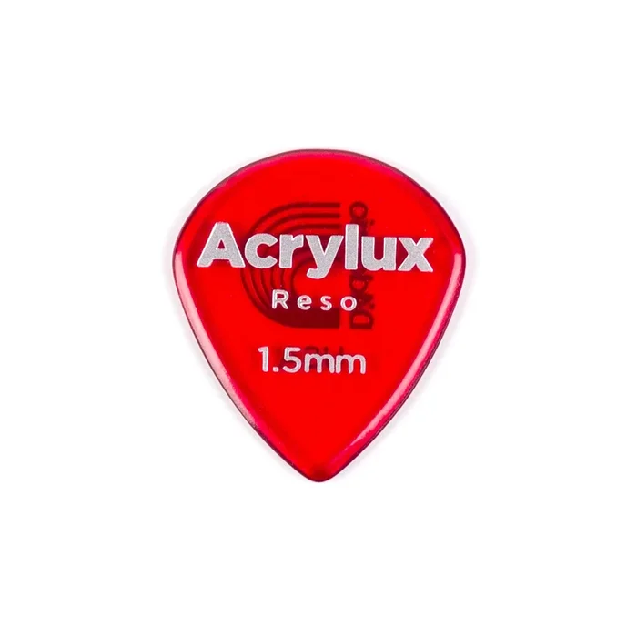 D’Addario Acrylux Reso Jazz Picks 3 Pack