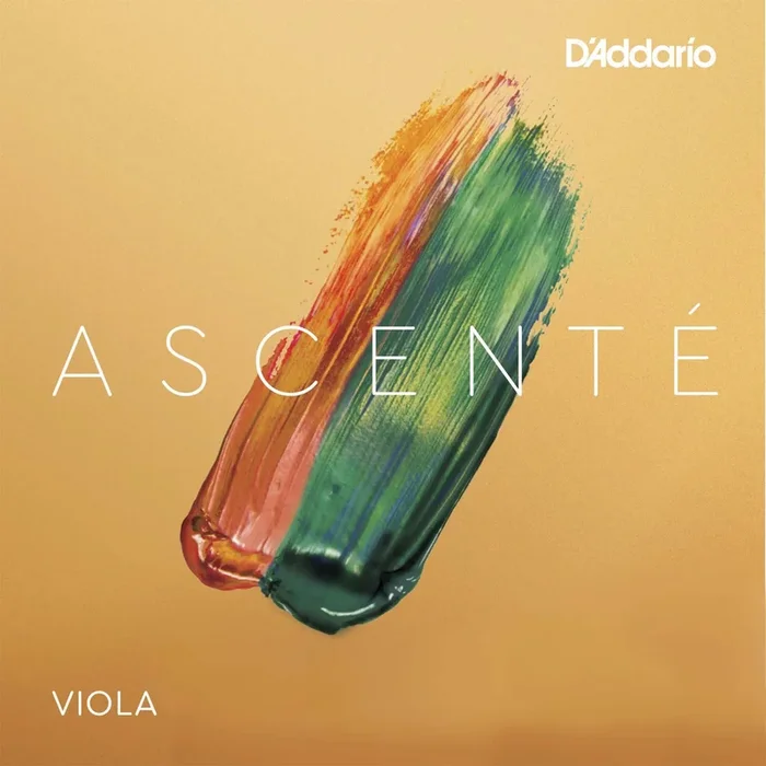 D’addario Ascenté Viola G String