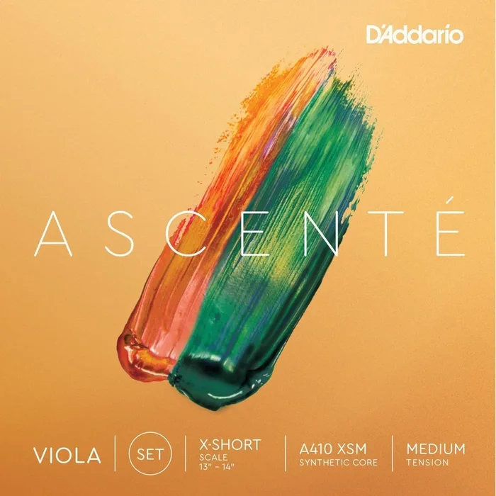 D’Addario Ascente Viola String Set 13″-14″